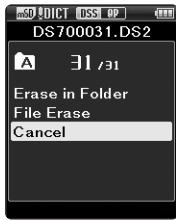 OLYMPUS DS-7000 - Remarques - 1