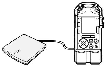 OLYMPUS LS-20 - Remarque - 1