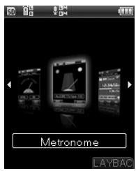 OLYMPUS LS-20 - Qu'est-ce que le déphasage ? - 5