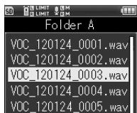 OLYMPUS LS-20 - Remarque - 4