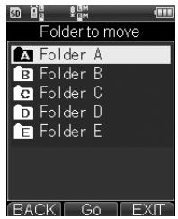 OLYMPUS LS-20 - Transfert et copie vers l'enregistreur - 1