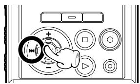 OLYMPUS LS-20 - Retour rapide - 1
