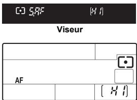 GJ 5AF H1 Viseur AF [ H1 ]
