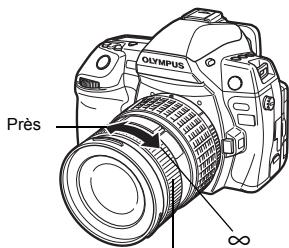 OLYMPUS E-3 - MF (mise au point manuelle) - 1
