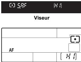 GJ 5.4F (H I) Viseur AF (H I)