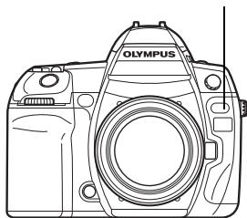 OLYMPUS E-3 - Appuyez complètement sur le déclencheur. - 1