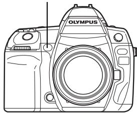 OLYMPUS E-3 - Capteur de balance des blancs - 1