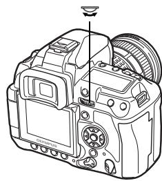 OLYMPUS E-3 - Pendant l'affichage image par image, le nombre d'images affichées passe de 4 à 9, à 16 à 25 chaque fois que vous tournez la molette vers ☐. - 1