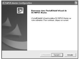 OLYMPUS MU 725 - Suivez les instructions à l'écran. - 1