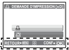 OLYMPUS MU 725 - Réservation d'une seule image - 1