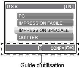 OLYMPUS MU 725 - Autres modes et paramètres d'impression (IMPRESSION SPÉCIALE) - 2