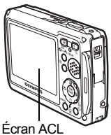 OLYMPUS MU 725 - Assurez-vous que l'appareil photo est éteint. - 1