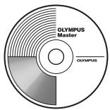 OLYMPUS SP-350 - Logiciel olympus master - 1