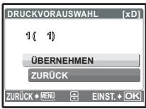 OLYMPUS STYLUS 790 SW - Druckvorauswahl für Einzelbilder - 4