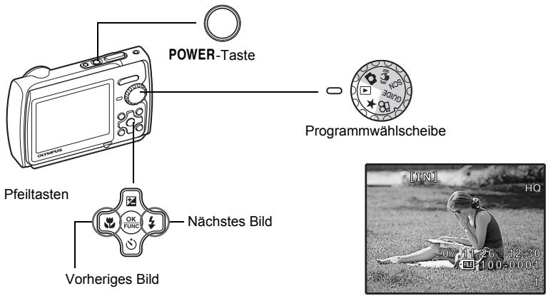 OLYMPUS STYLUS 790 SW - c. Aufnehmen. - 4