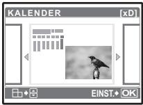 OLYMPUS STYLUS 790 SW - KALENDER...... Erstellt einen Kalenderdruck mit einem Bild - 1