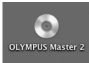 OLYMPUS STYLUS 790 SW - Legen Sie die CD-ROM in das CD-ROM-Laufwerk ein. - 1