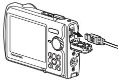 OLYMPUS STYLUS 790 SW - Macintosh - 4