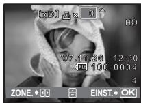 OLYMPUS STYLUS 790 SW - Druckvorauswahl für Einzelbilder - 2