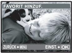 OLYMPUS STYLUS 790 SW - Favoriten hinzufügen - 3