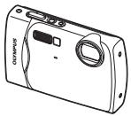 OLYMPUS STYLUS 790 SW - Kurzanleitung zur Inbetriebnahme - 1