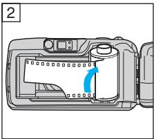 OLYMPUS Μ [MJU:]-III 150 - DIOPTRIEAUSGLEICH - 3