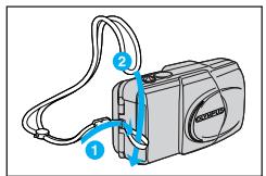 OLYMPUS Μ [MJU:]-III 150 - AJUSTE DIÓPTRICO - 1