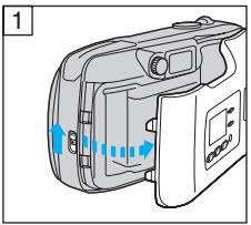 OLYMPUS Μ [MJU:]-III 150 - STANDARDFUNKTIONEN - 1