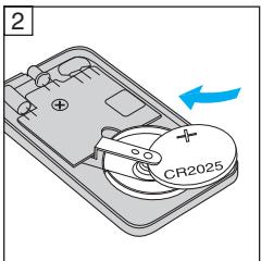 2 CR2025