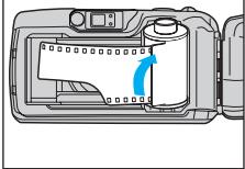 OLYMPUS Μ [MJU:]-III 150 - STANDARD FUNKTIONER - 2