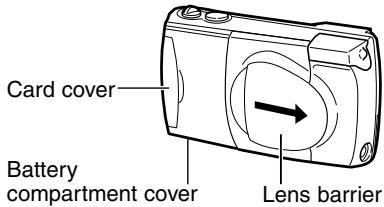 OLYMPUS C-200 ZOOM - Attaching the Strap - 2
