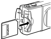 OLYMPUS C-200 ZOOM - Anbringen der Handschlaufe - 7
