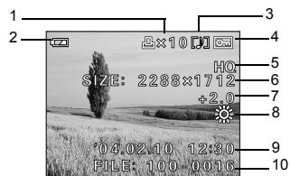 OLYMPUS C-460 ZOOM - Trademarks - 17
