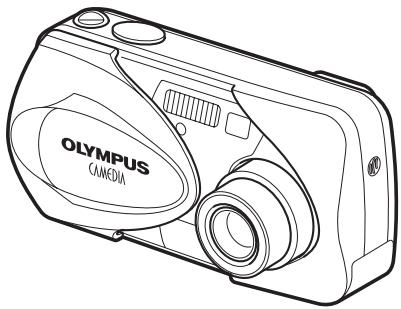 OLYMPUS C-460 ZOOM - 1