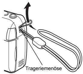 Trageriemenöse