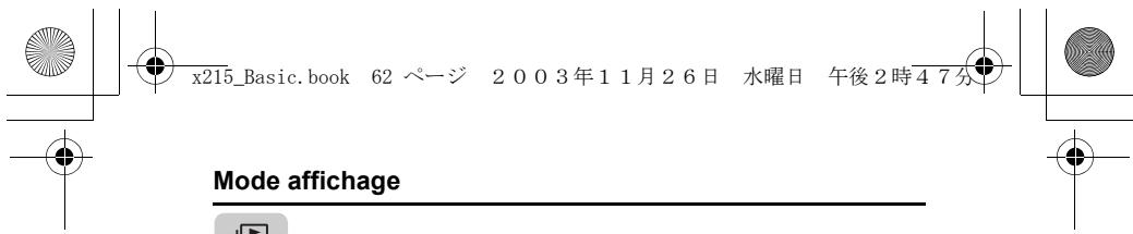 OLYMPUS C-460 ZOOM - Comment utiliser les menus - 4