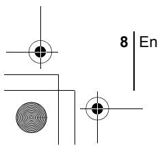 OLYMPUS C-460 ZOOM - Battery check - 4