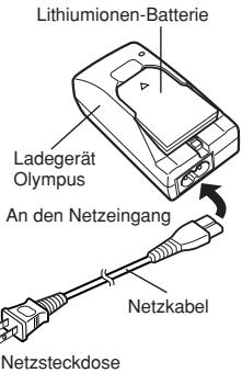 OLYMPUS C-50 ZOOM - Grundsätzliche Angaben zur Batterie - 2