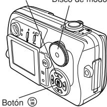 Close-up Mode Botón