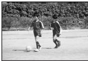 OLYMPUS C-50 ZOOM - - S Belichtungsautomatik mit Verschlusszeitvorwahl - 1