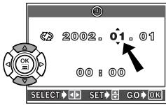 2002. 01. 01 00:00 SELECT SET GO OK