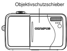 OLYMPUS C-50 ZOOM - Vergewissern Sie sich, dass die Kamera ausgeschaltet ist: - 1