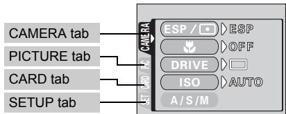 OLYMPUS C-765 UZ - Shooting modes - 1