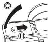 OLYMPUS C-765 UZ - Push the card all the way in to unlock it, then let it return slowly. - 3