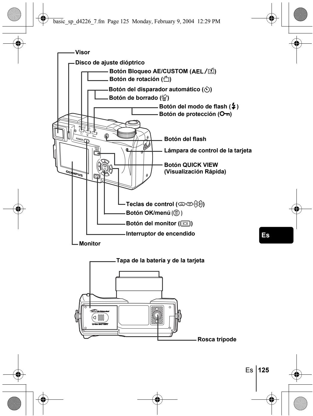 OLYMPUS C-765 UZ - PRIMEROS PASOS - 1