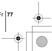 OLYMPUS C-765 UZ - RÉSERVATION D'IMPRESSION (DPOF) - 3