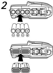 OLYMPUS C-990 ZOOM - Articles optionnels - 3