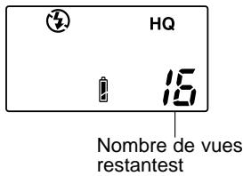 HQ 15 Nombre de vues restantest