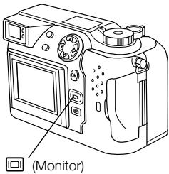 OLYMPUS C3040 ZOOM - TOMA DE FOTOSGRAFías EMPLEANDO EL MONITOR LCD - 1