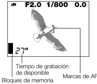 OLYMPUS C3040 ZOOM - ■ Filmación depelículas - 1